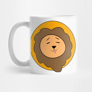 Leo Mug